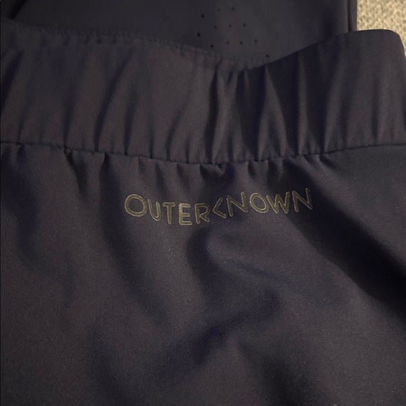Outerknown Pants - Outerknown navy leggings